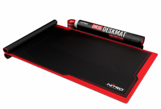 Nitro Concepts Deskmat DM16 Black/Red PC