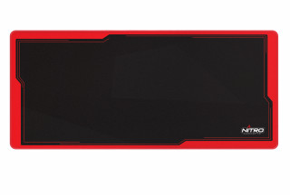 Nitro Concepts Deskmat DM9 Inferno Red PC