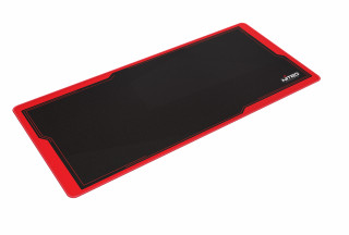 Nitro Concepts Deskmat DM9 Inferno Red PC