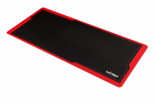 Nitro Concepts Deskmat DM9 Inferno Red PC