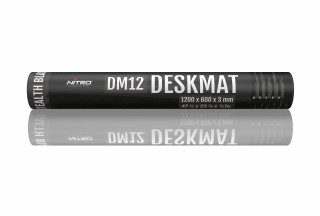 Nitro Concepts Deskmat DM12 Stealth Black PC