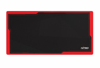 Nitro Concepts Deskmat DM12 Inferno Red PC