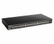 D-Link Switch - DGS-1250-52X - 48xGbitLAN, 4SFP+, Fan, Console Port, L3 Lite, Rackmountable, Smart Managed thumbnail