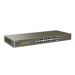 Tenda TEG1124P-24-250W 24port GbE LAN PoE (225W) switch PC