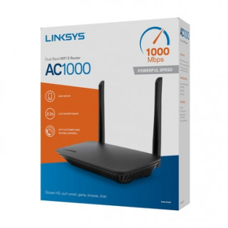 Linksys E5350 Dual-Band AC1000 WiFi Router PC