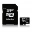 Silicon Power Memóriakártya Micro SDXC 256GB Class 10 Elite UHS-1 +Adapter thumbnail