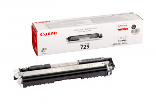 Canon 729 (CRG-729) - Fekete PC