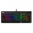 Thermaltake TT eSports Level 20 RGB (Cherry MX speed Silver) Mechanical Gaming Keyboard Black US thumbnail