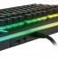 Thermaltake TT eSports Level 20 RGB (Cherry MX speed Silver) Mechanical Gaming Keyboard Black US thumbnail