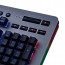 Thermaltake TT eSports Level 20 RGB (Cherry MX speed Silver) Mechanical Gaming Keyboard Titanium US thumbnail