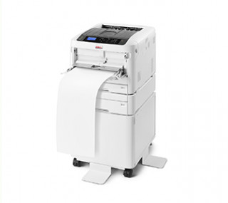 PRNT Printer OKI C824dn PC