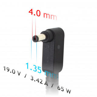 ODDNB-DVDRW Akyga AK-ND-55 Adapter Asus 19V/3,42A 65W PC