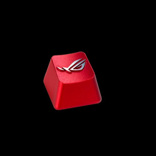 Asus ROG Keycap Set gaming billentyűkészlet fekete-piros PC