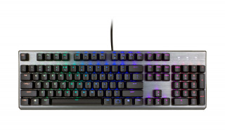 Cooler Master  Mechanicl Keyboard CK-350 RGB Backlight outemu Brown US Layout PC