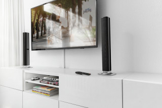 Trust Lino XL 2.1 Detachable All-round Soundbar with subwoofer with Bluetooth PC