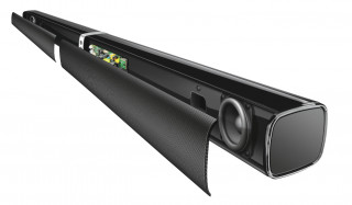 Trust Lino XL 2.1 Detachable All-round Soundbar with subwoofer with Bluetooth PC