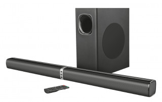 Trust Lino XL 2.1 Detachable All-round Soundbar with subwoofer with Bluetooth PC