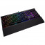 Corsair Gaming K70 RGB MK.2 Low Profile Rapidfire (ENG, USB) - Fekete thumbnail