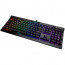 Corsair Gaming K70 RGB MK.2 Low Profile Rapidfire (ENG, USB) - Fekete thumbnail