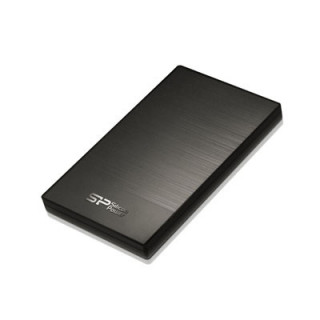 Silicon Power Diamond D05 1TB Szürke [2.5"/USB3.0] PC