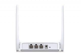 LAN/WIFI MERCUSYS MW301R 300MBPS WIRELESS Router 2 antennás PC