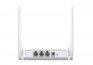 LAN/WIFI MERCUSYS MW301R 300MBPS WIRELESS Router 2 antennás thumbnail