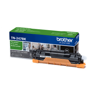 BROTHER TN-247BK - Fekete PC