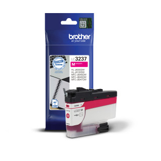 Brother LC3237M - Magenta PC