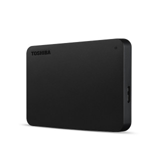 Toshiba Canvio Basics 4TB Fekete [2.5"/USB3.0] PC