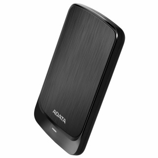 ADATA HV320 1TB [2.5"/USB3.0] - Fekete PC