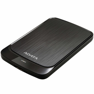 ADATA HV320 1TB [2.5"/USB3.0] - Fekete PC