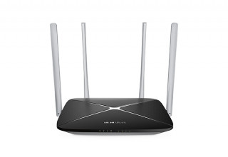 Mercusys AC12 1200Mbps Dual Band Vezeték nélküli router PC