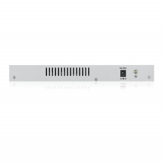 ZyXEL GS1200-8HPv2 8port GbE LAN PoE (60W) web menedzselhető asztali switch PC