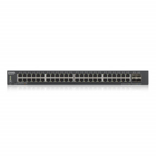 ZyXEL XGS1930-52 48port GbE LAN 4port 10GbE SFP+ L2+ menedzselhető switch PC