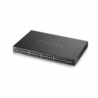 ZyXEL XGS1930-52 48port GbE LAN 4port 10GbE SFP+ L2+ menedzselhető switch PC