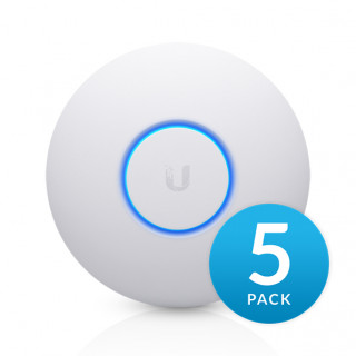 Ubiquiti UniFi AC NANO HD 5 pack 802.11ac HD Wave2 Access Point PC