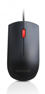 Lenovo Essential USB mouse Black PC