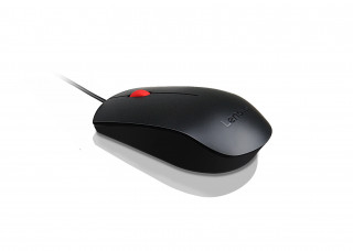 Lenovo Essential USB mouse Black PC