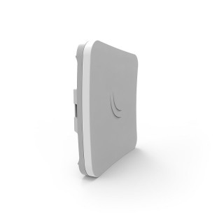 MikroTik SXTsq Lite2 10dBi 2,4GHz antenna, Dual Chain 802.11bgn wireless, 1xLAN, L3 PC