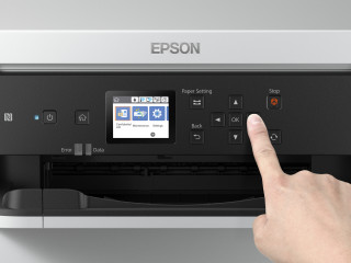 PRNT Epson WorkForce Pro WF-M5299DW [LAN, WiFi] PC