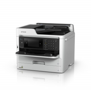 PRNT Epson Workforce Pro WF-M5799DWF wireless tintasugaras nyomtató/másoló/síkágyas scanner/fax PC