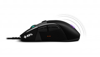 SteelSeries Rival 710 RGB - Fekete PC