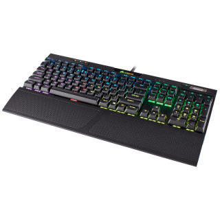 Corsair Gaming K70 RGB MK.2 Cherry MX Red (ENG, USB) - Fekete PC