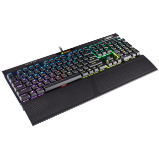 Corsair Gaming K70 RGB MK.2 Cherry MX Red (ENG, USB) - Fekete PC