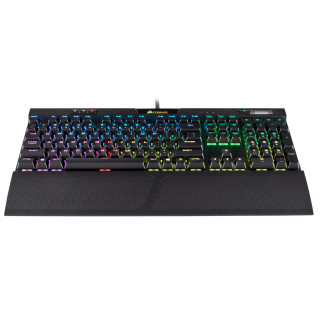 Corsair Gaming K70 RGB MK.2 Cherry MX Red (ENG, USB) - Fekete PC