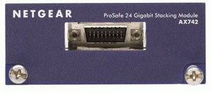 Netgear ProSafe 24Gigabit Stacking Kit PC