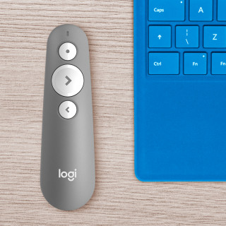 Logitech R500 Presenter [Vez.nélküli] - Szürke PC