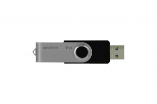 GOODRAM UTS2 8GB (USB2.0) - Fekete PC