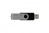 GOODRAM UTS2 8GB (USB2.0) - Fekete thumbnail