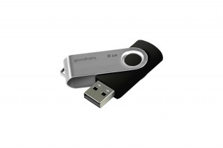 GOODRAM UTS2 8GB (USB2.0) - Fekete PC